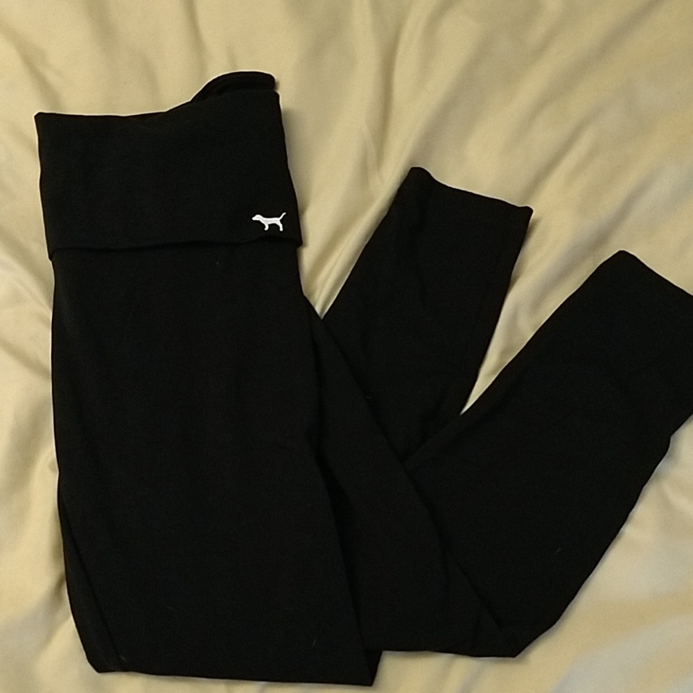 Vs yoga pants